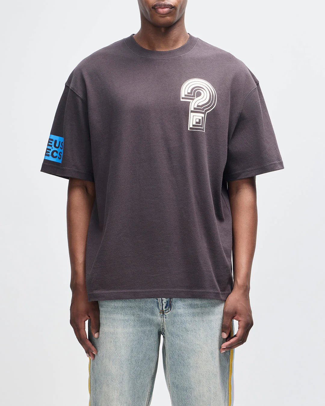 Working Towards Tee - Anthracite