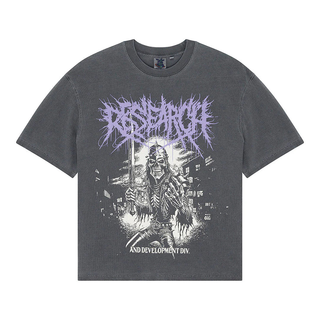 Metal Fabricator Tee - Anthracite