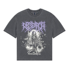 Metal Fabricator Tee - Anthracite