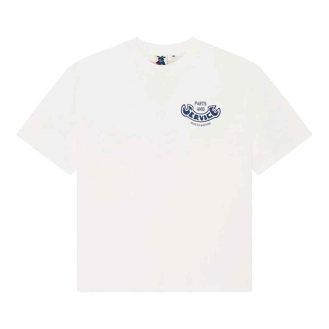 Ruff And Smooth - Vintage White