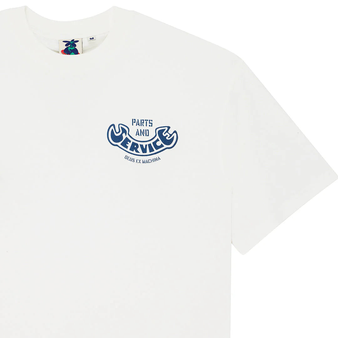 Ruff And Smooth - Vintage White