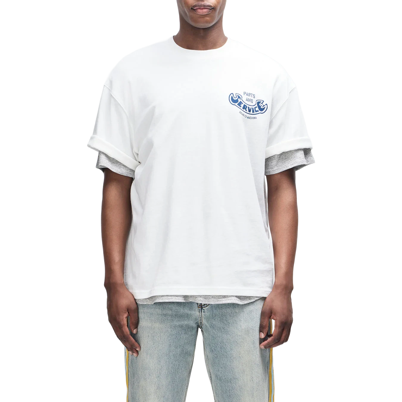Ruff And Smooth - Vintage White