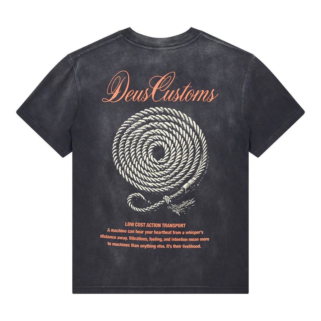 Horseplay Tee - Black Beauty