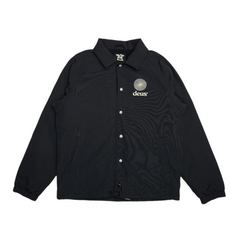 Strata Coach Jacket - Black