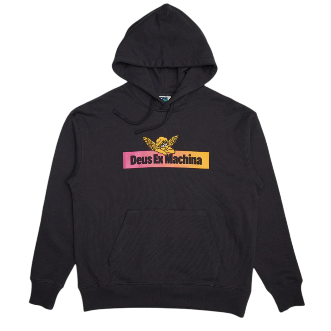 Angel Energy Hoodie - Anthracite