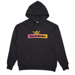 Angel Energy Hoodie - Anthracite
