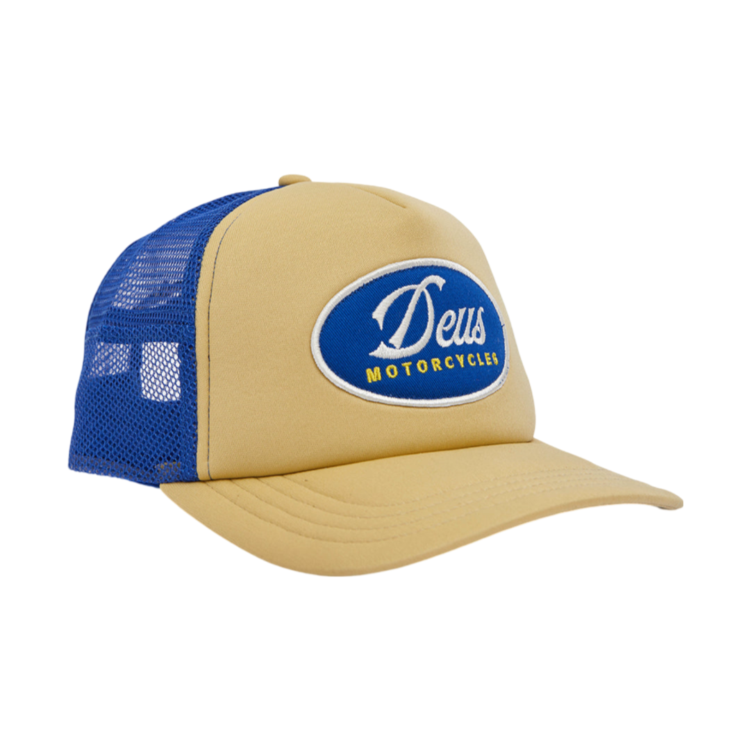 Ride Out Trucker - Tan