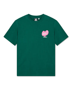 Deep Cut Tee - Verdant Green