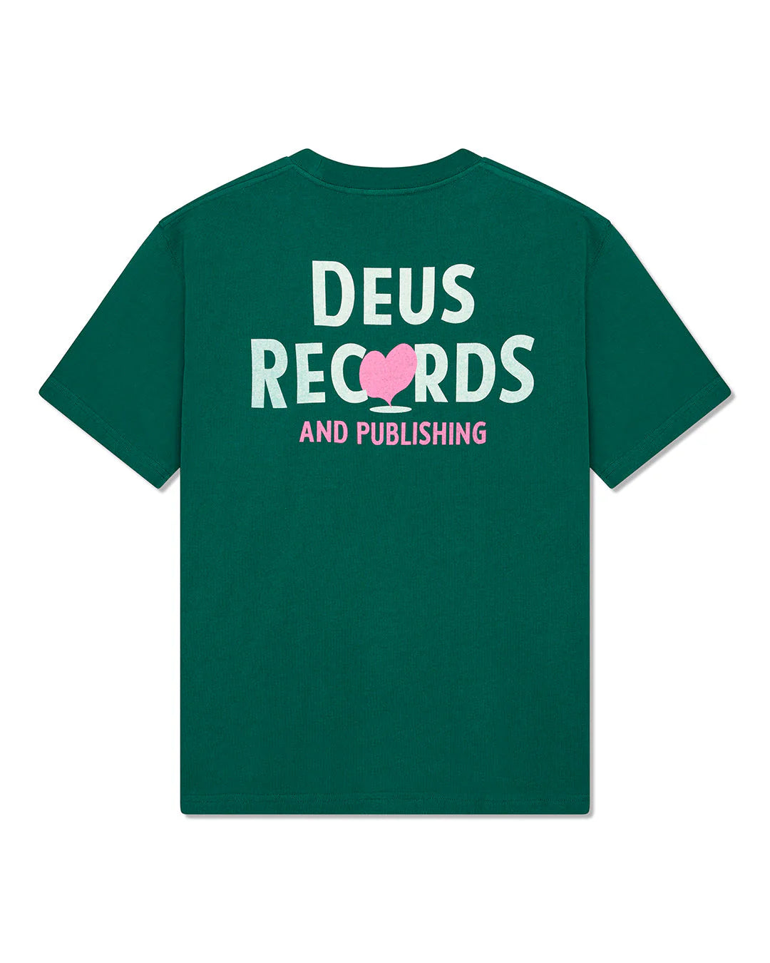 Deep Cut Tee - Verdant Green