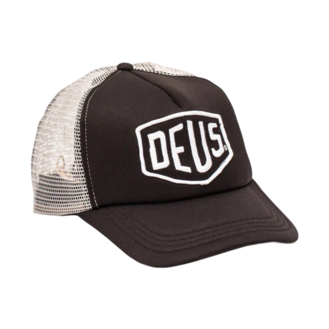 Baylands Trucker - Black/Grey