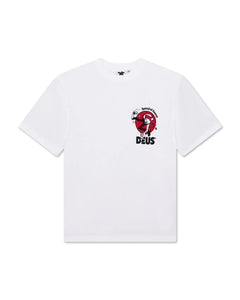 Roughneck Tee - Vintage White