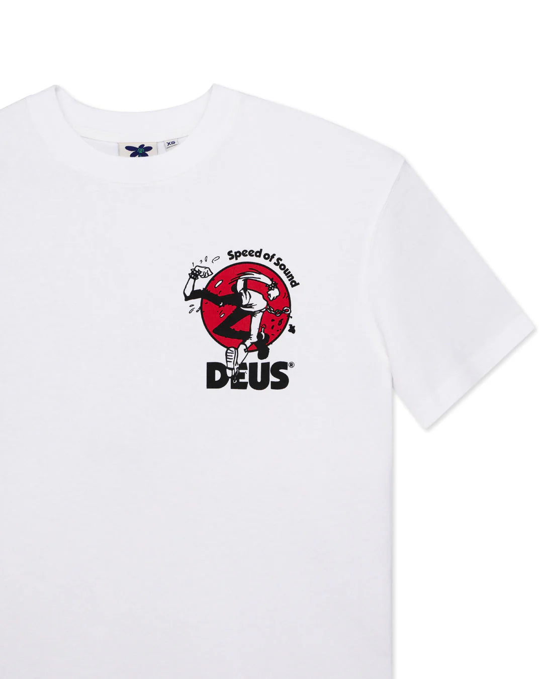Roughneck Tee - Vintage White