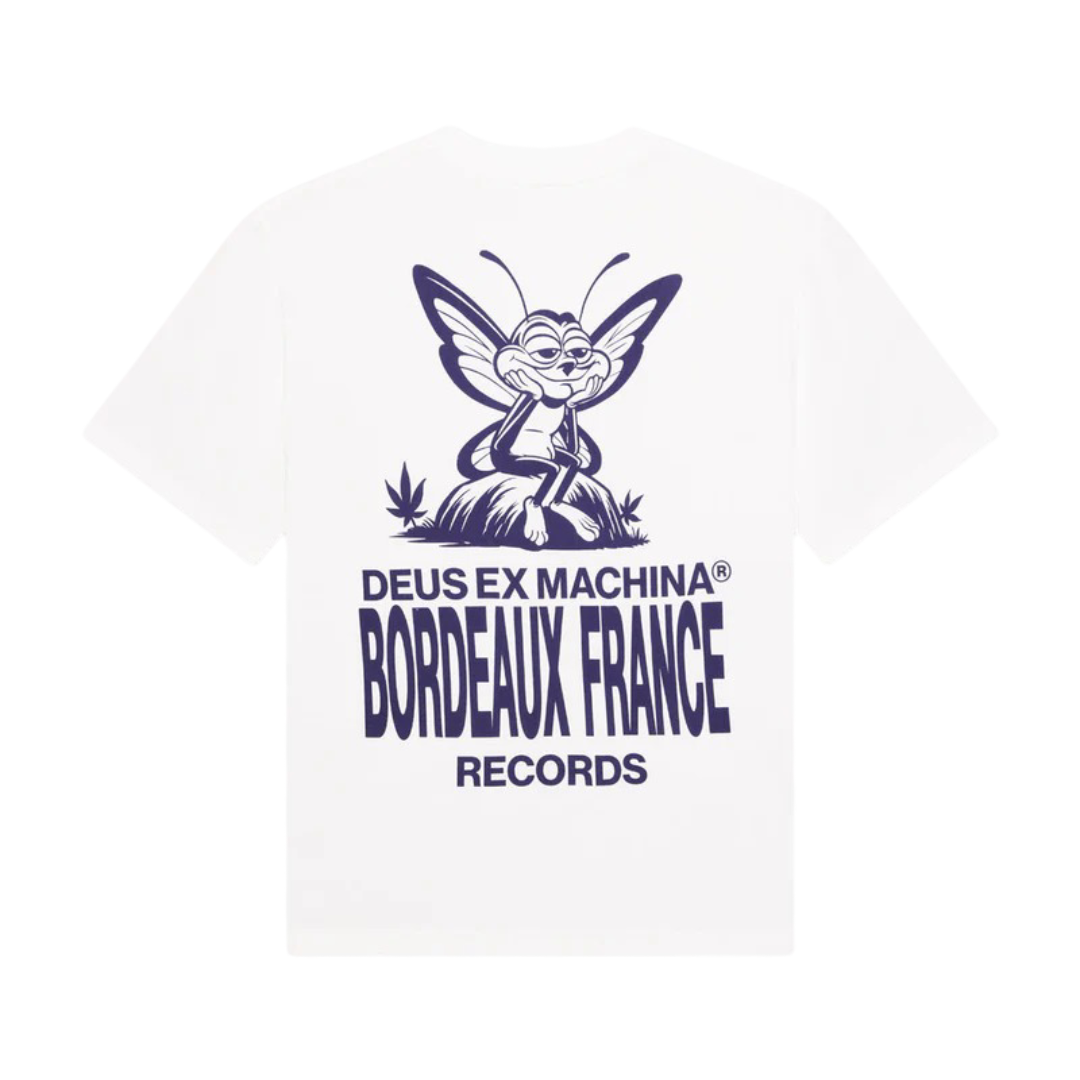 24 Hr Tee - Vintage White