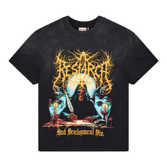 R&D Tee - Anthracite