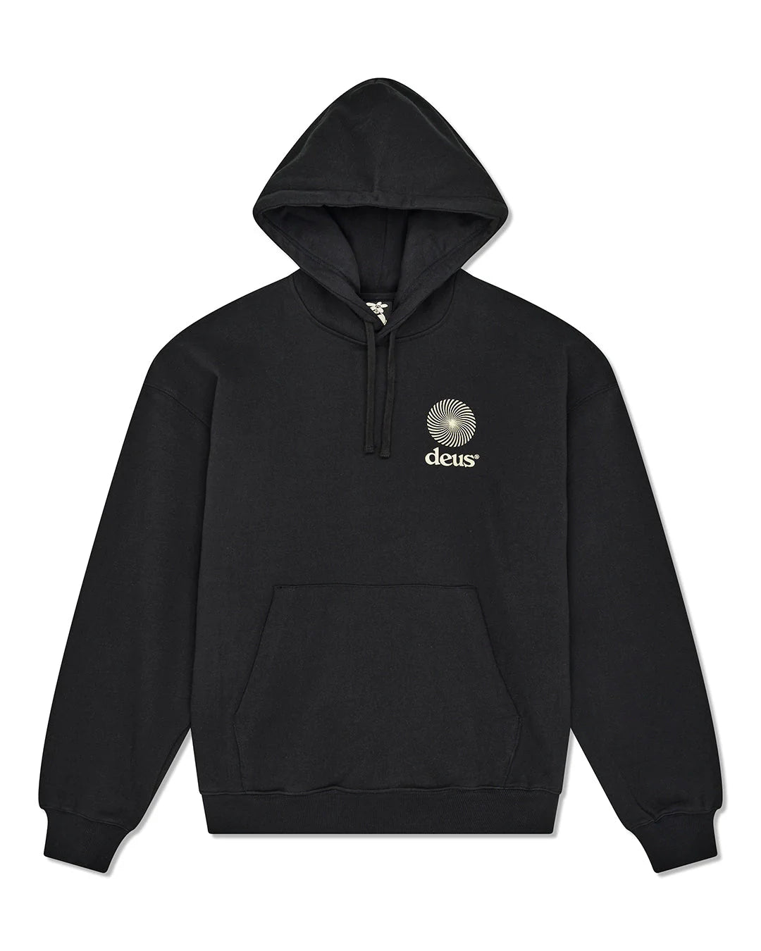 Strata Hoodie - Black