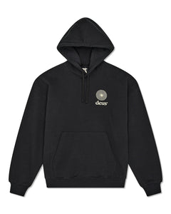 Strata Hoodie - Black