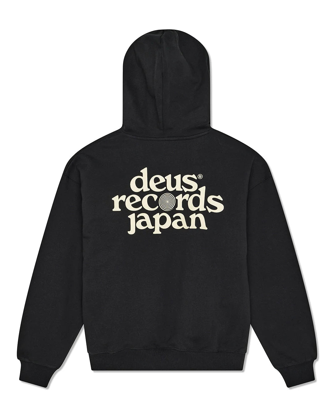 Strata Hoodie - Black