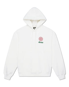 Strata Hoodie - Vintage White