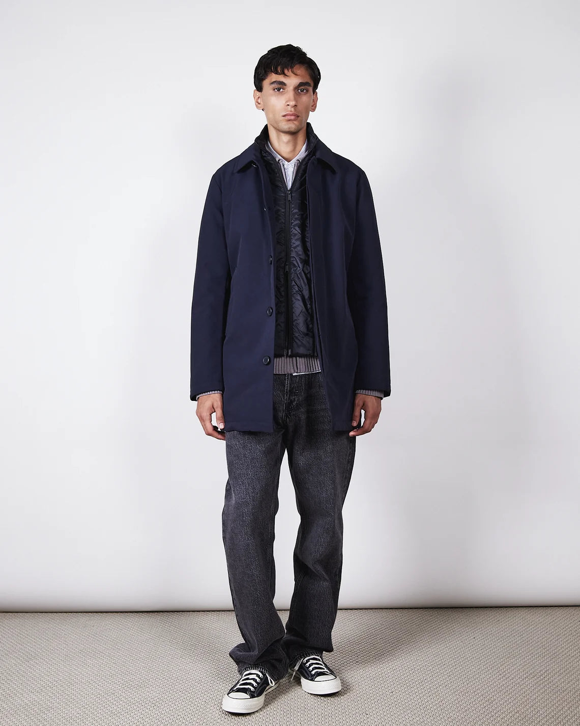 Duncan - Carbon Navy