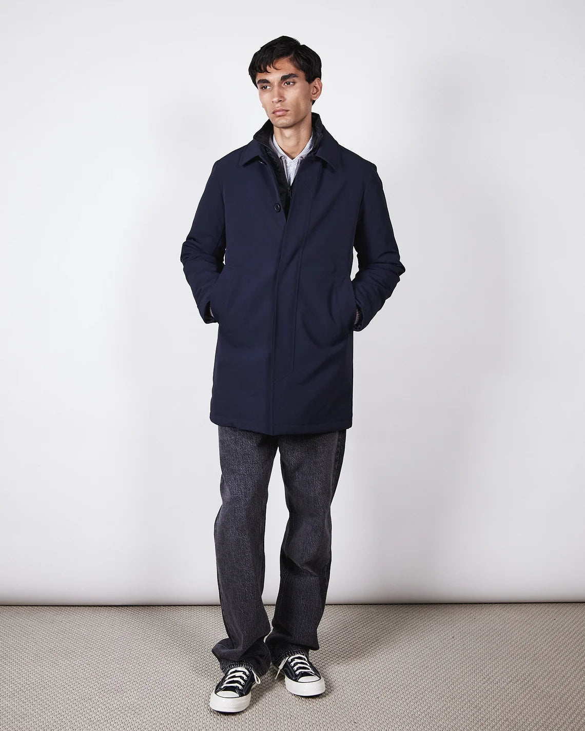Duncan - Carbon Navy