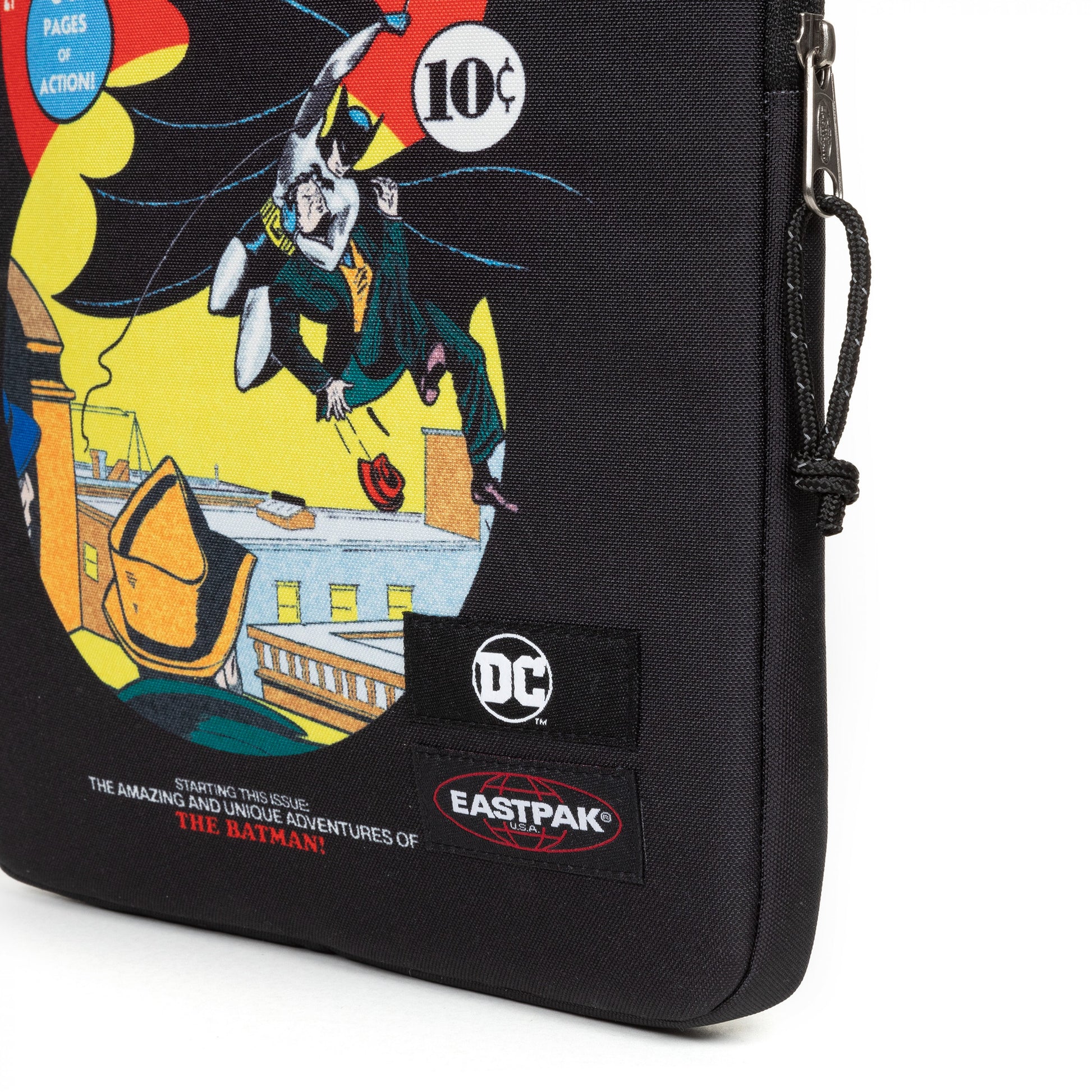 Blanket M - Batman Cover