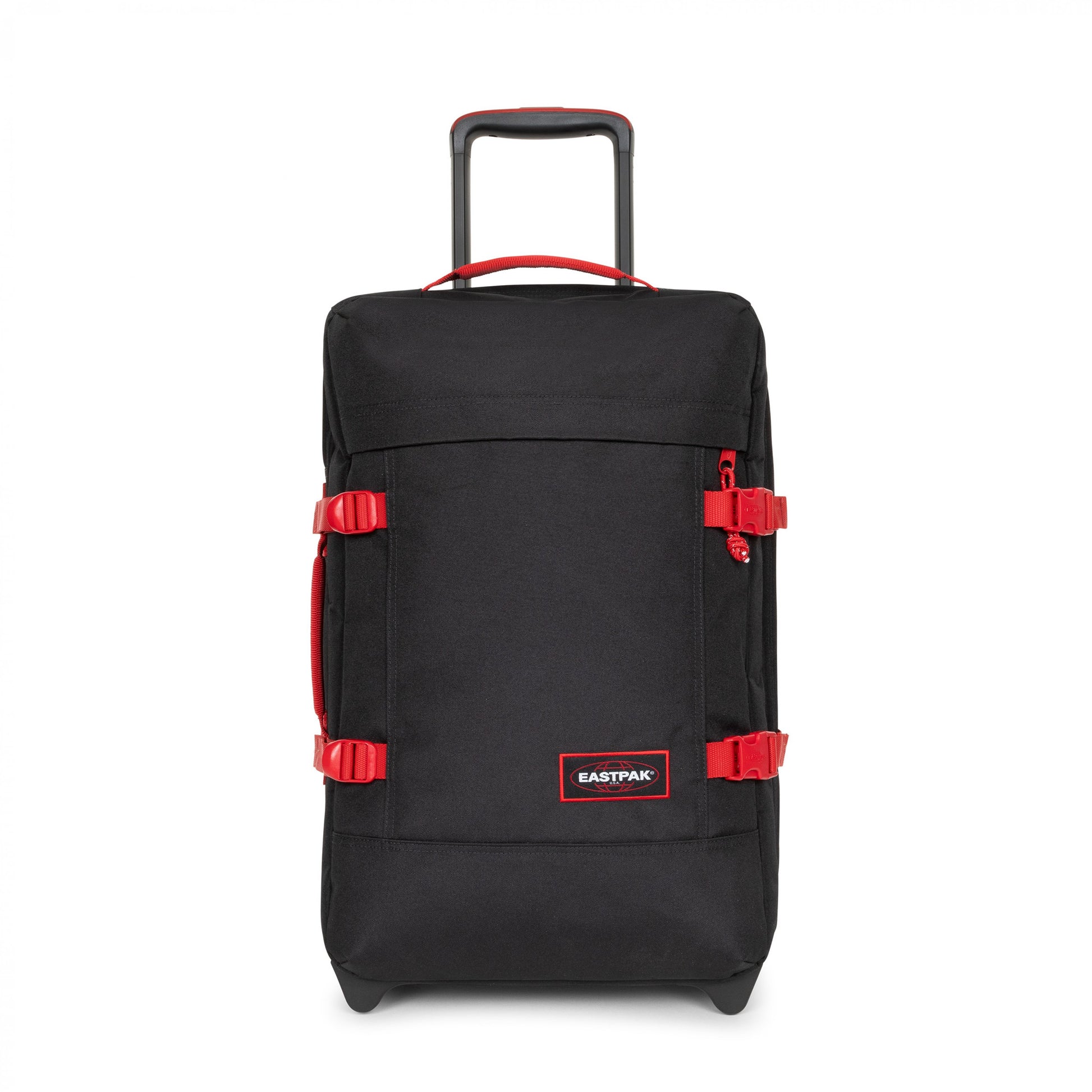 Tranverz S - Contrast Scarlet