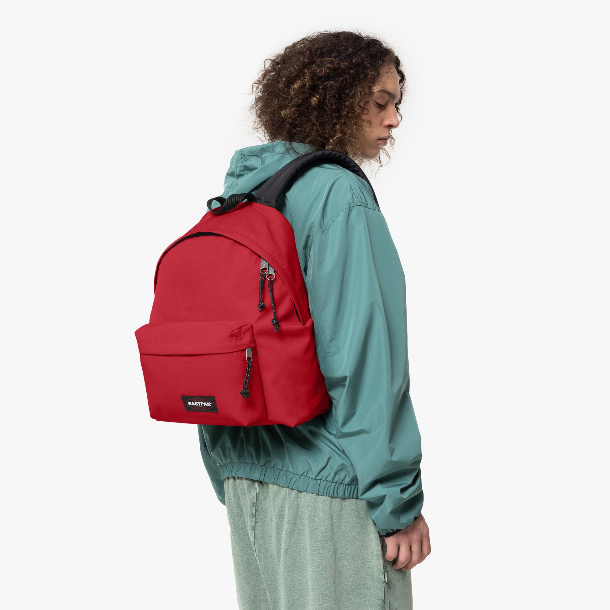 Padded Pak'R - Salsa Red