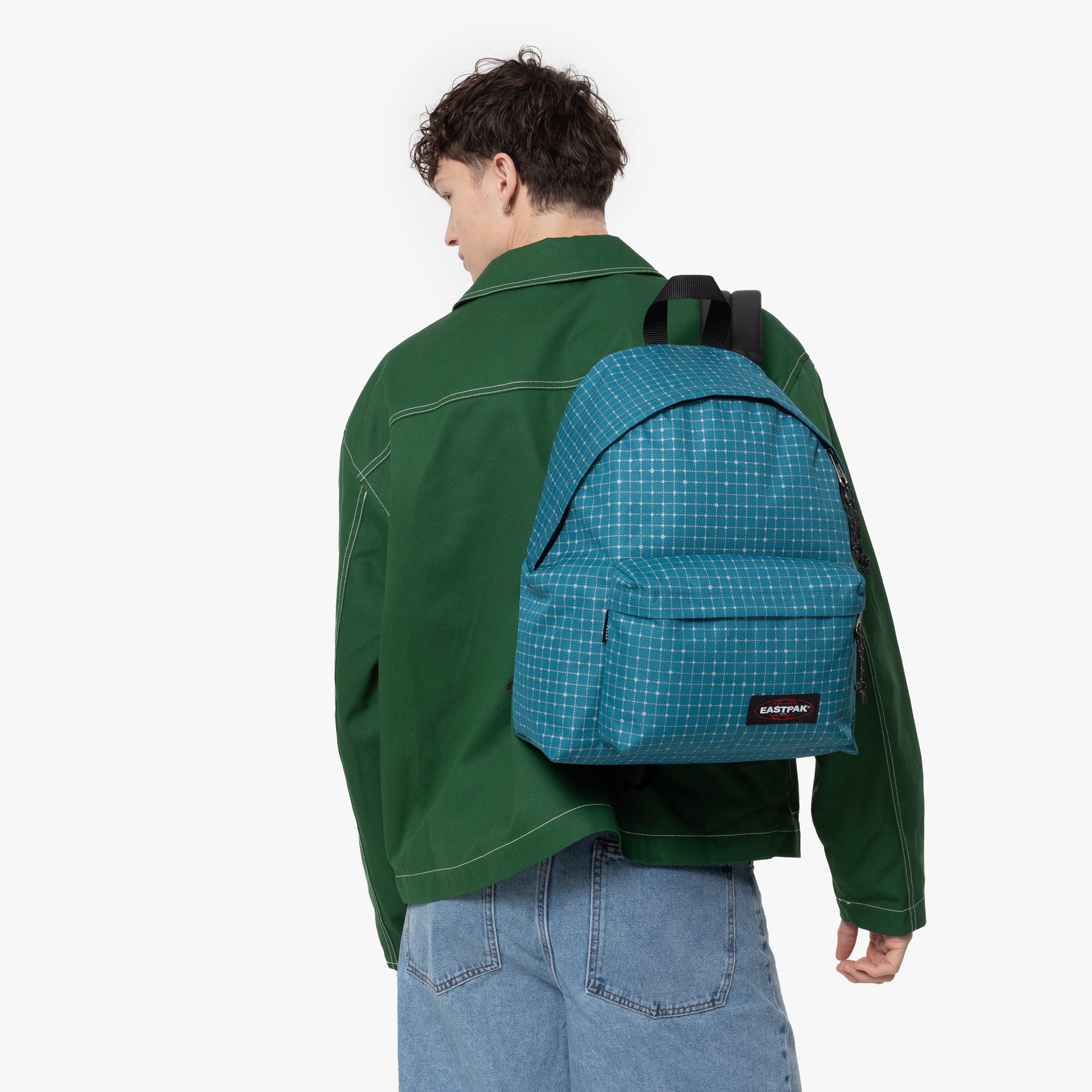 Padded Pak'R - Reflex Space Blue