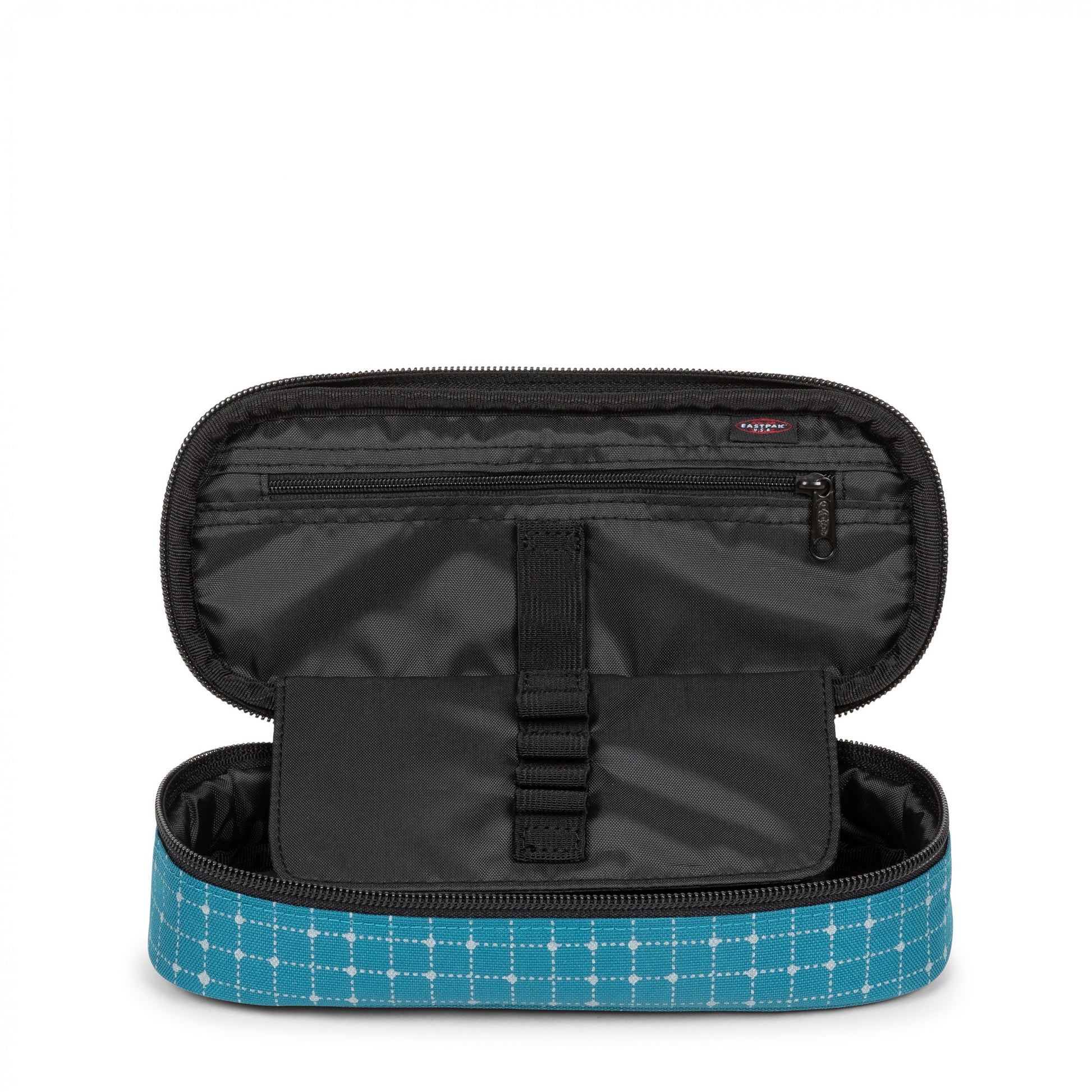 Oval Single - Refleksspacblue