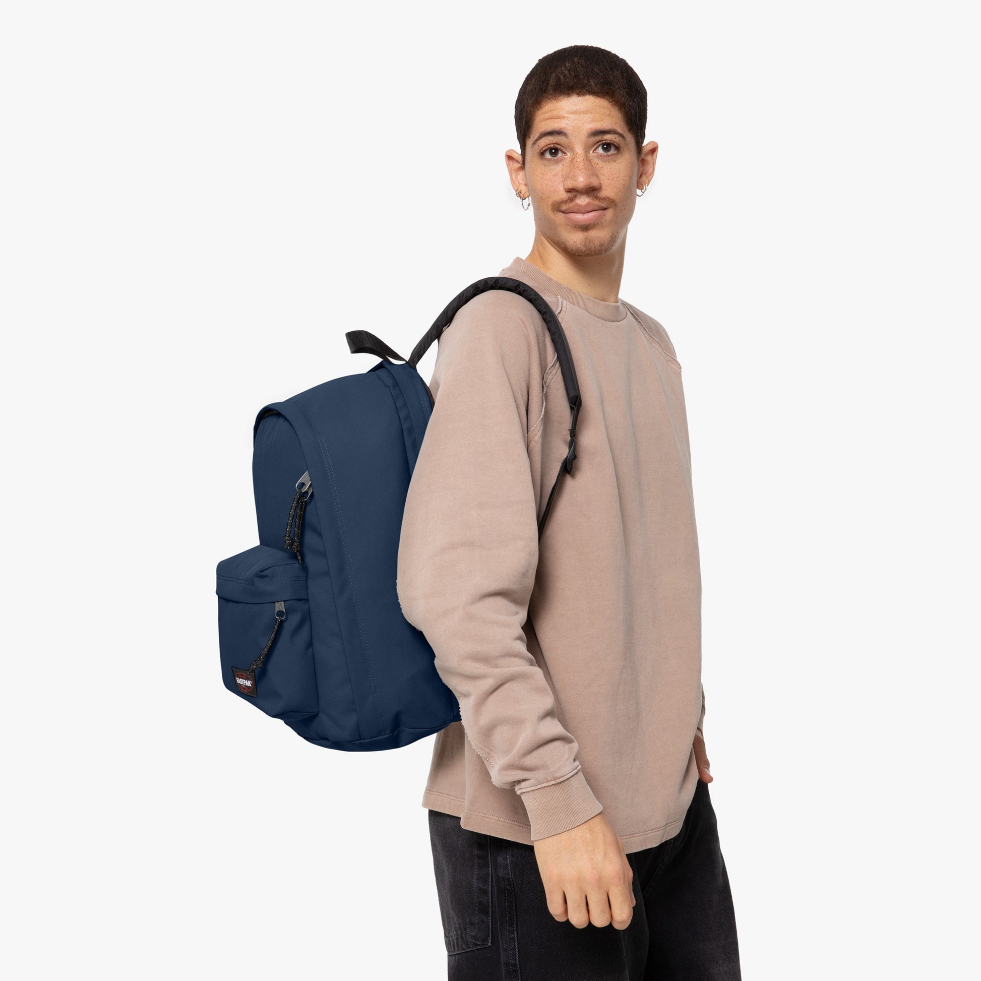 Back To Work - Nautic Navy