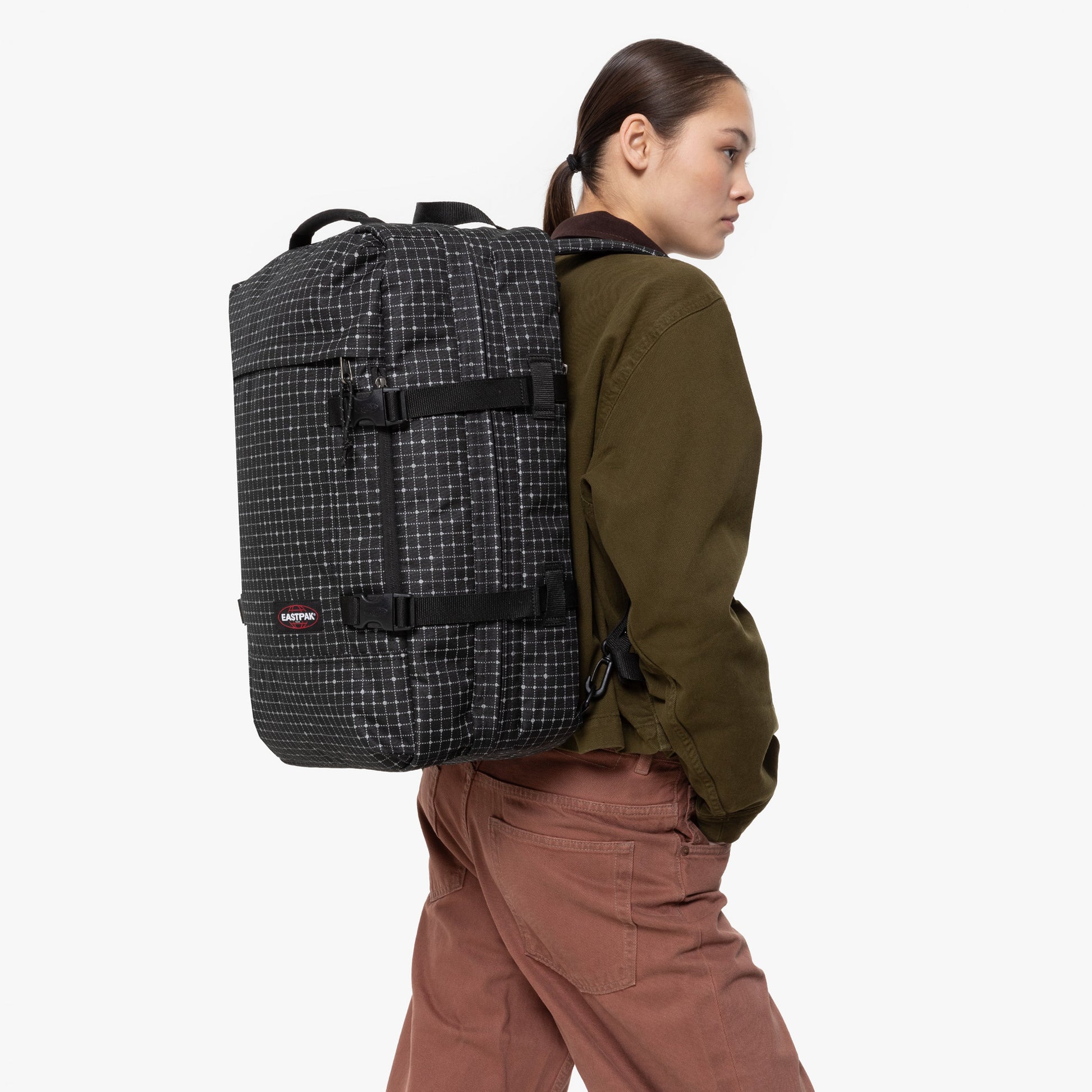 Travelpack - Reflex Space Black