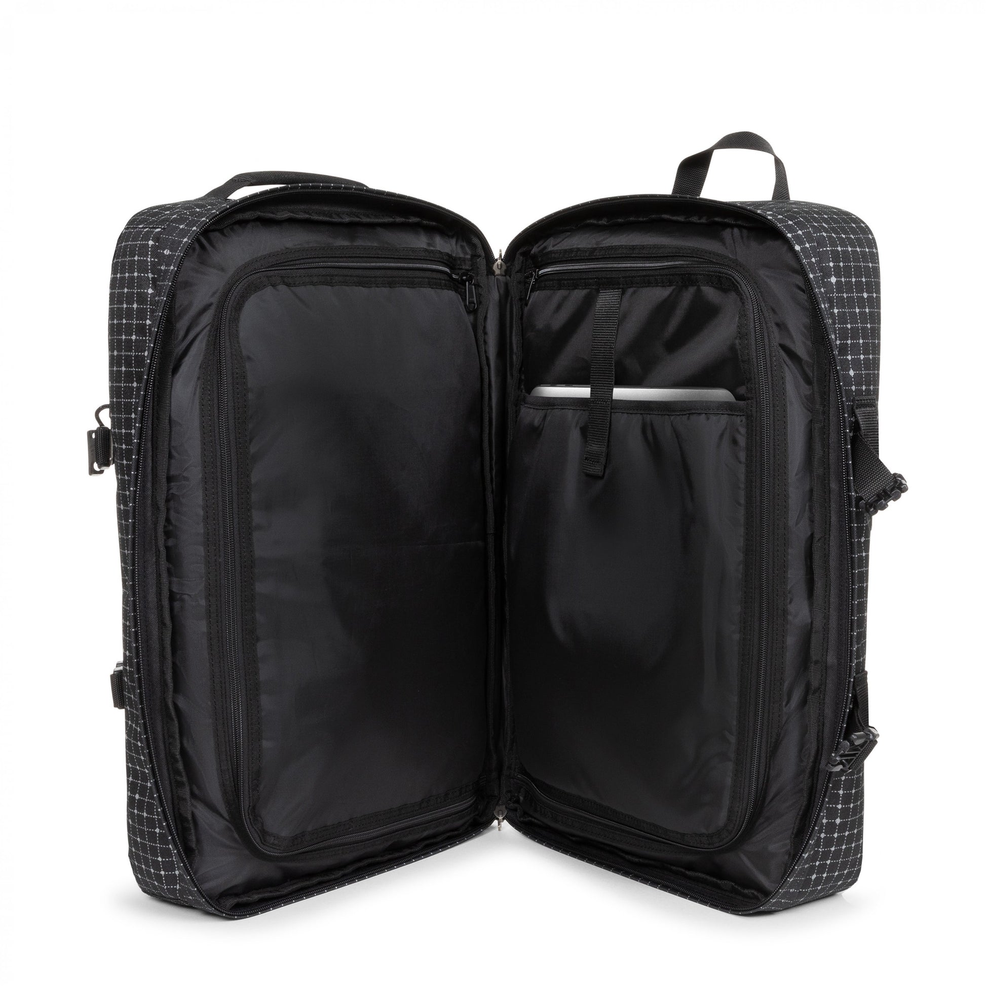 Travelpack - Reflex Space Black