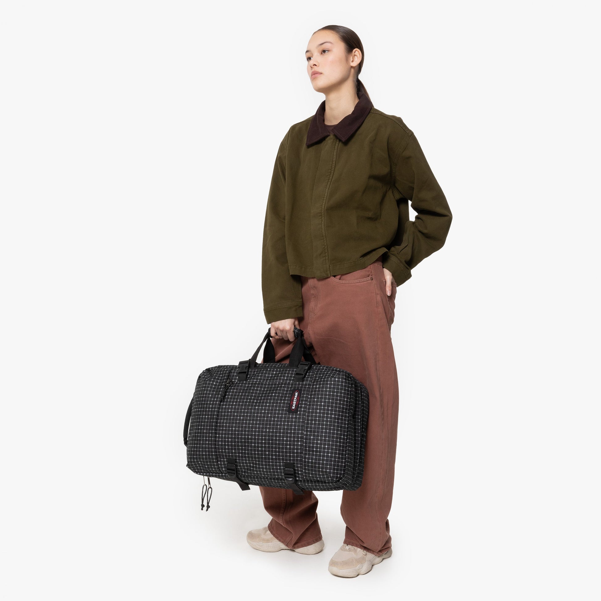 Travelpack - Reflex Space Black