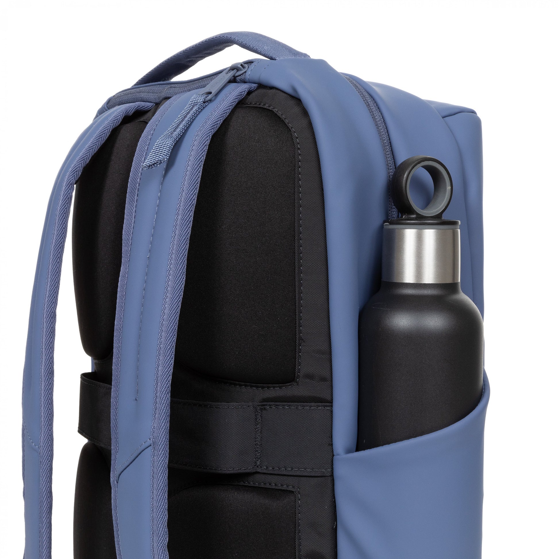 Tecum F - Matte Indigo