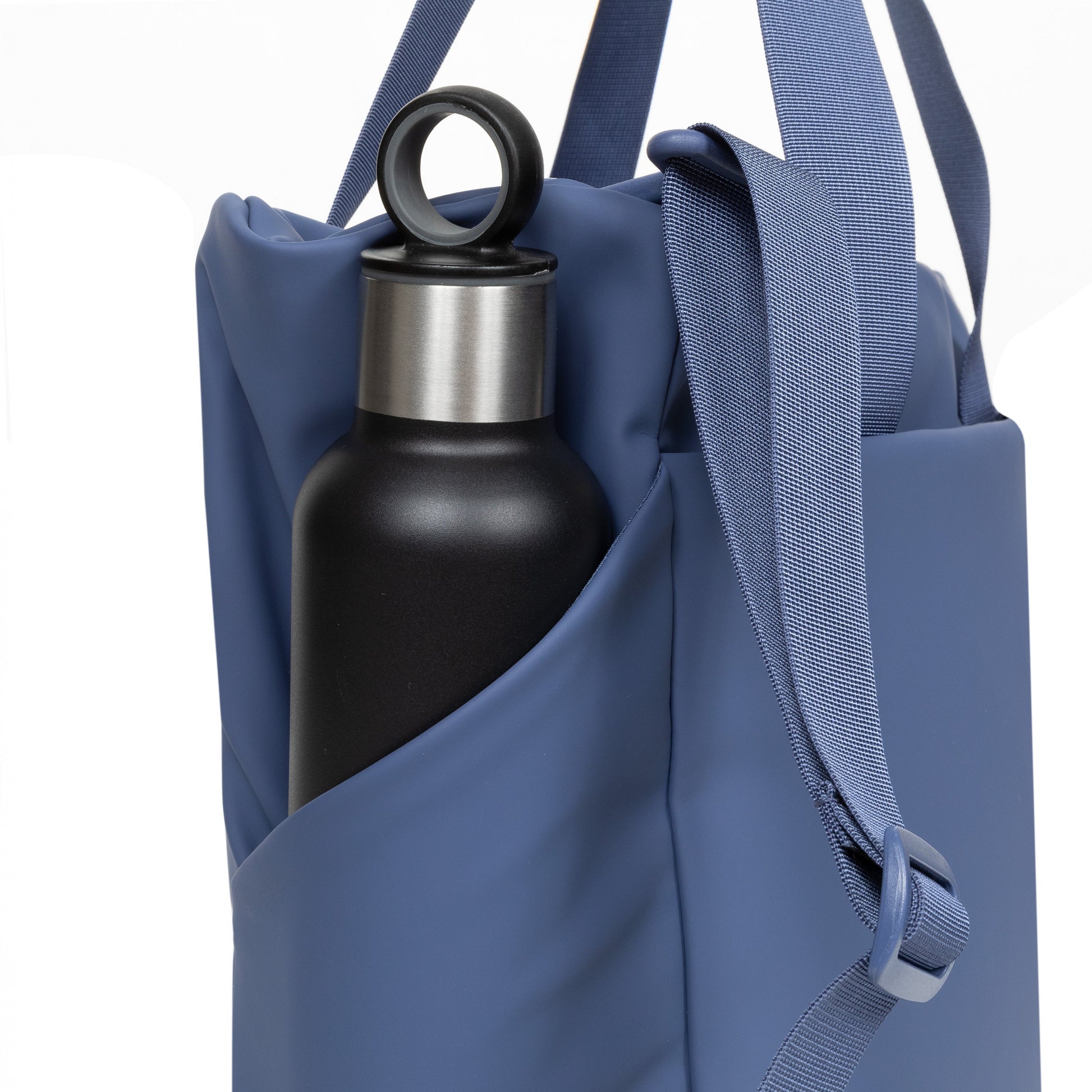 Cnnct F Satch - Matte Indigo