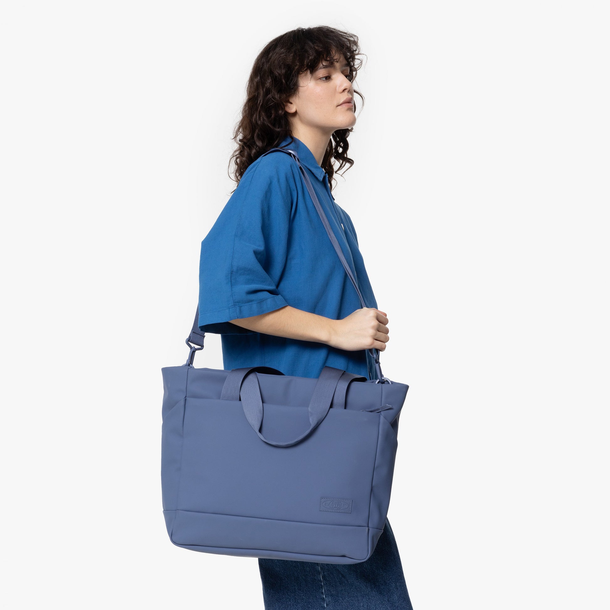 Cnnct F Satch - Matte Indigo