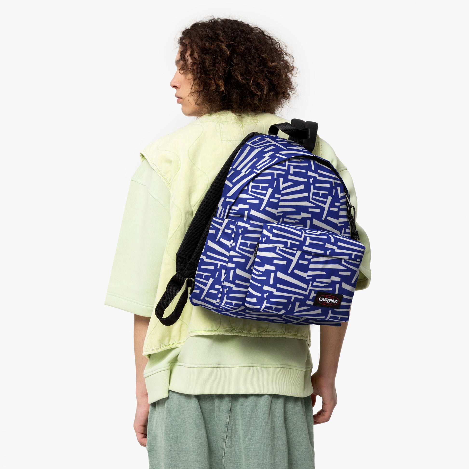 Day Pak'R - Shape Blue