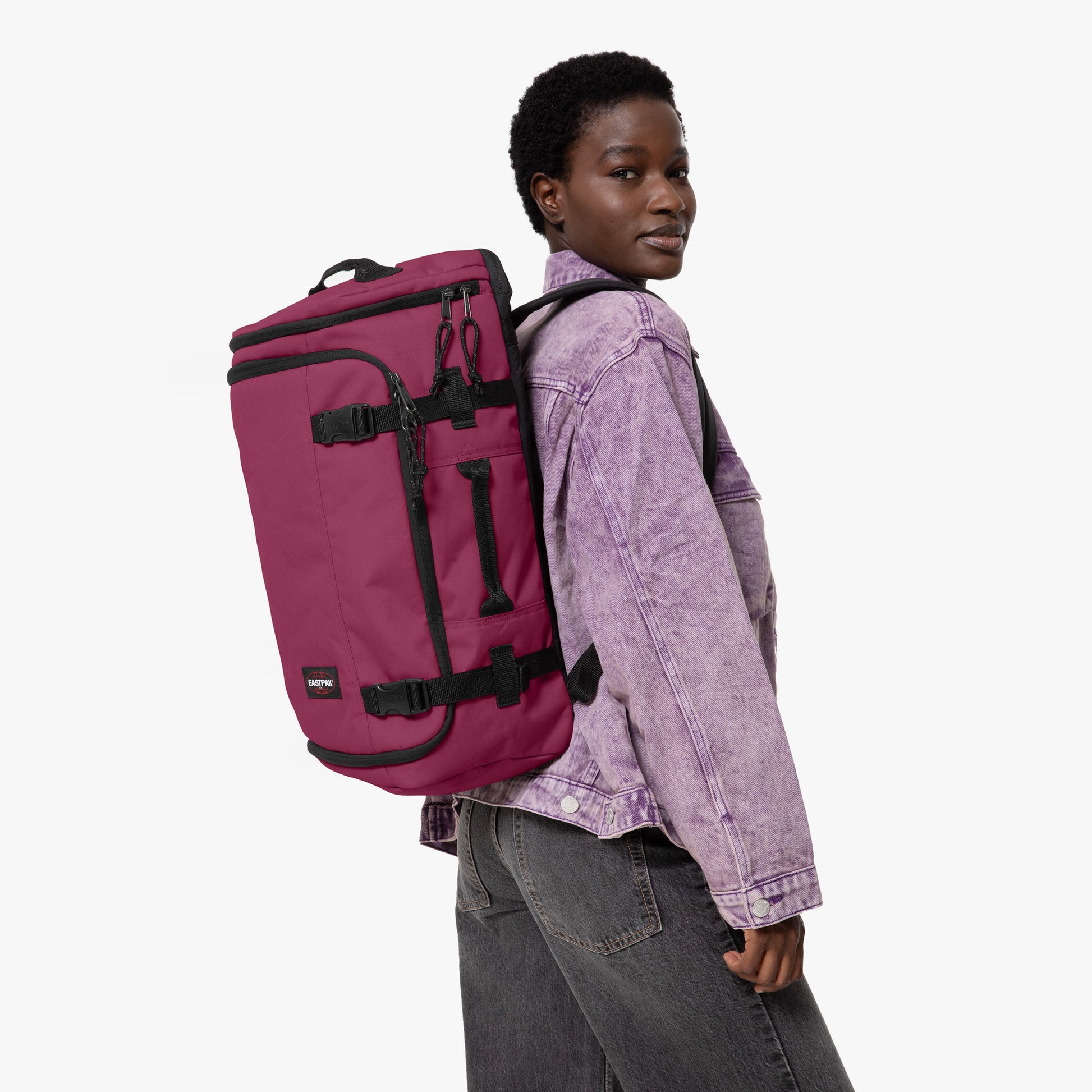Carry Pack - Wine Burgundy