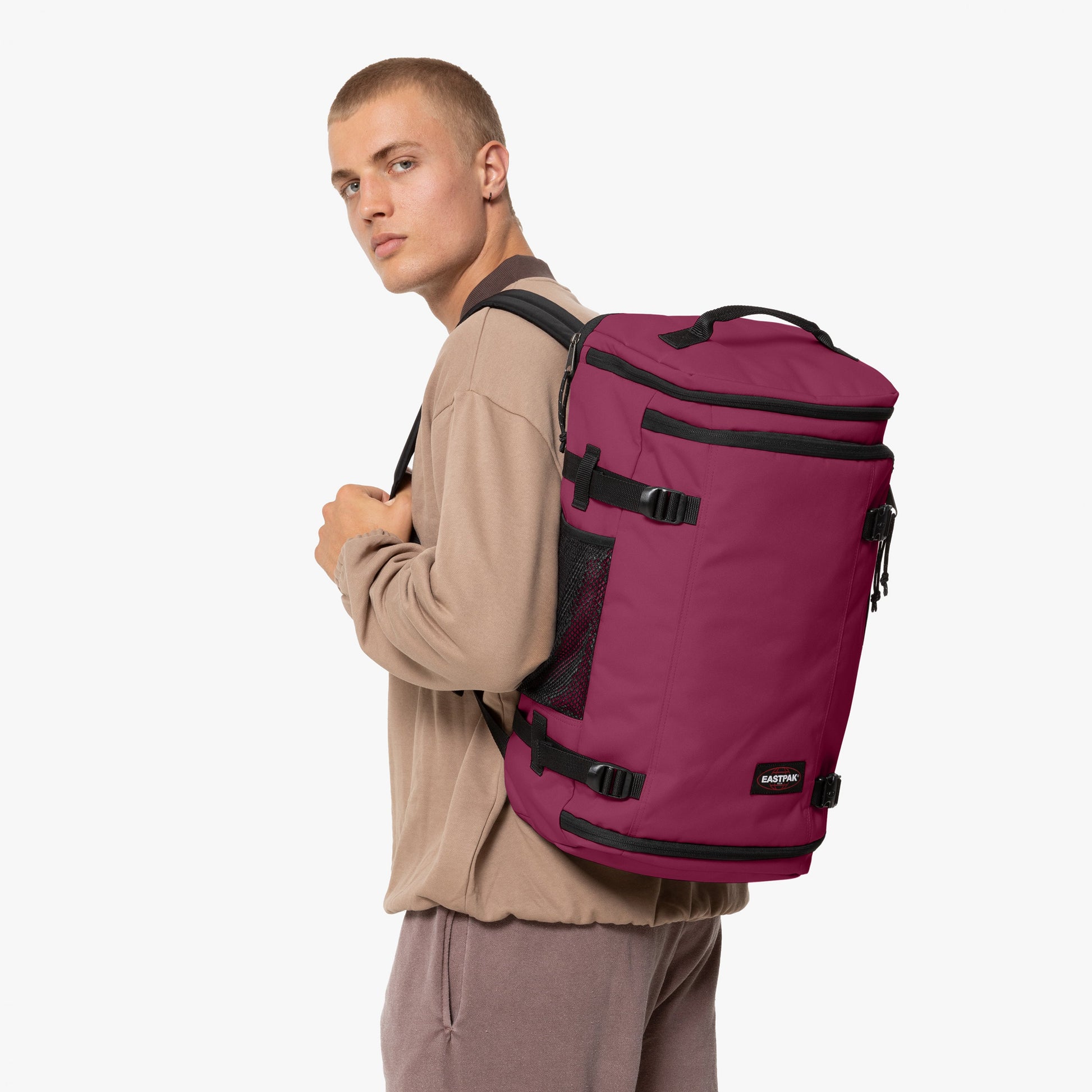 Carry Pack - Wine Burgundy