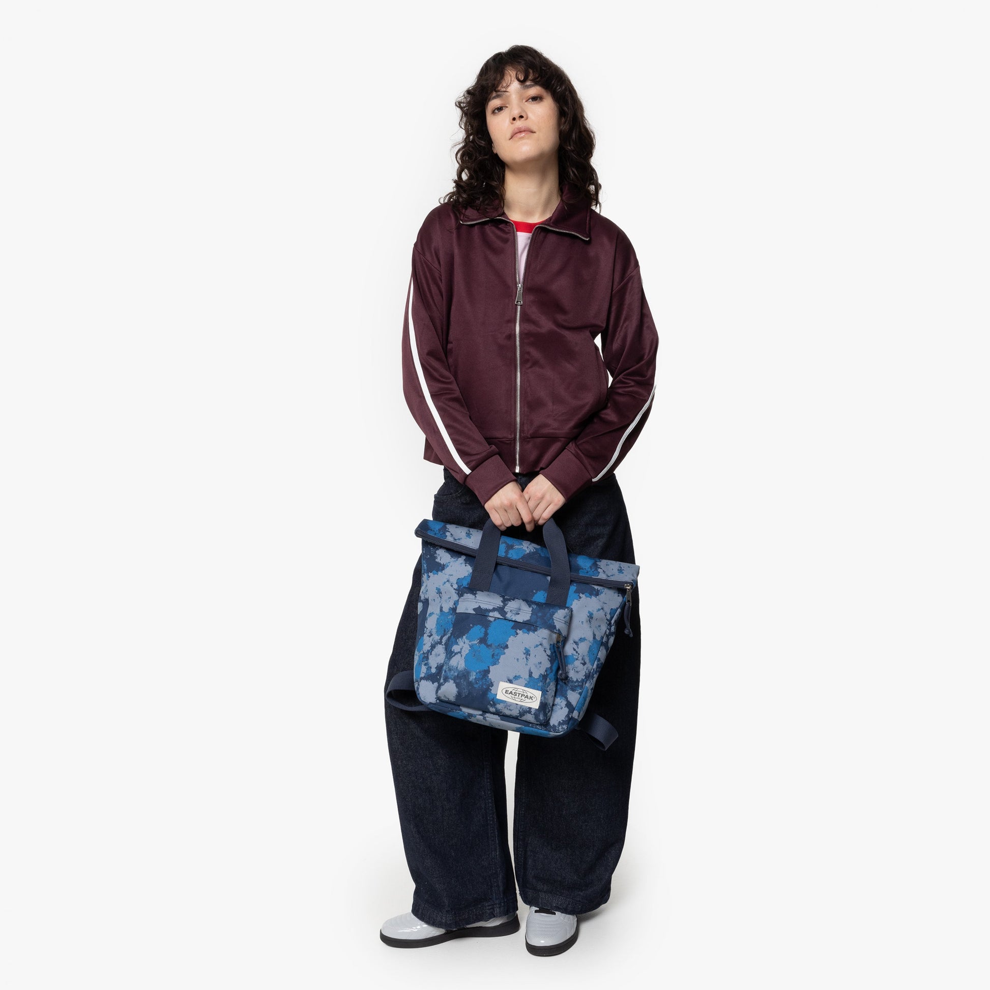 Shopp'R Pack - Washed Print Blue