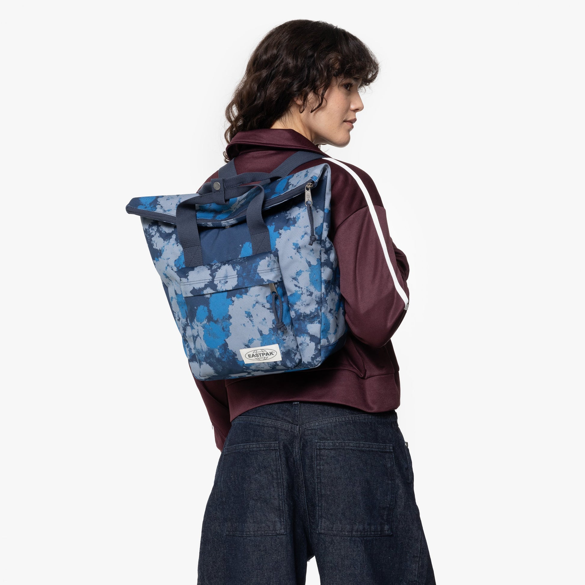 Shopp'R Pack - Washed Print Blue