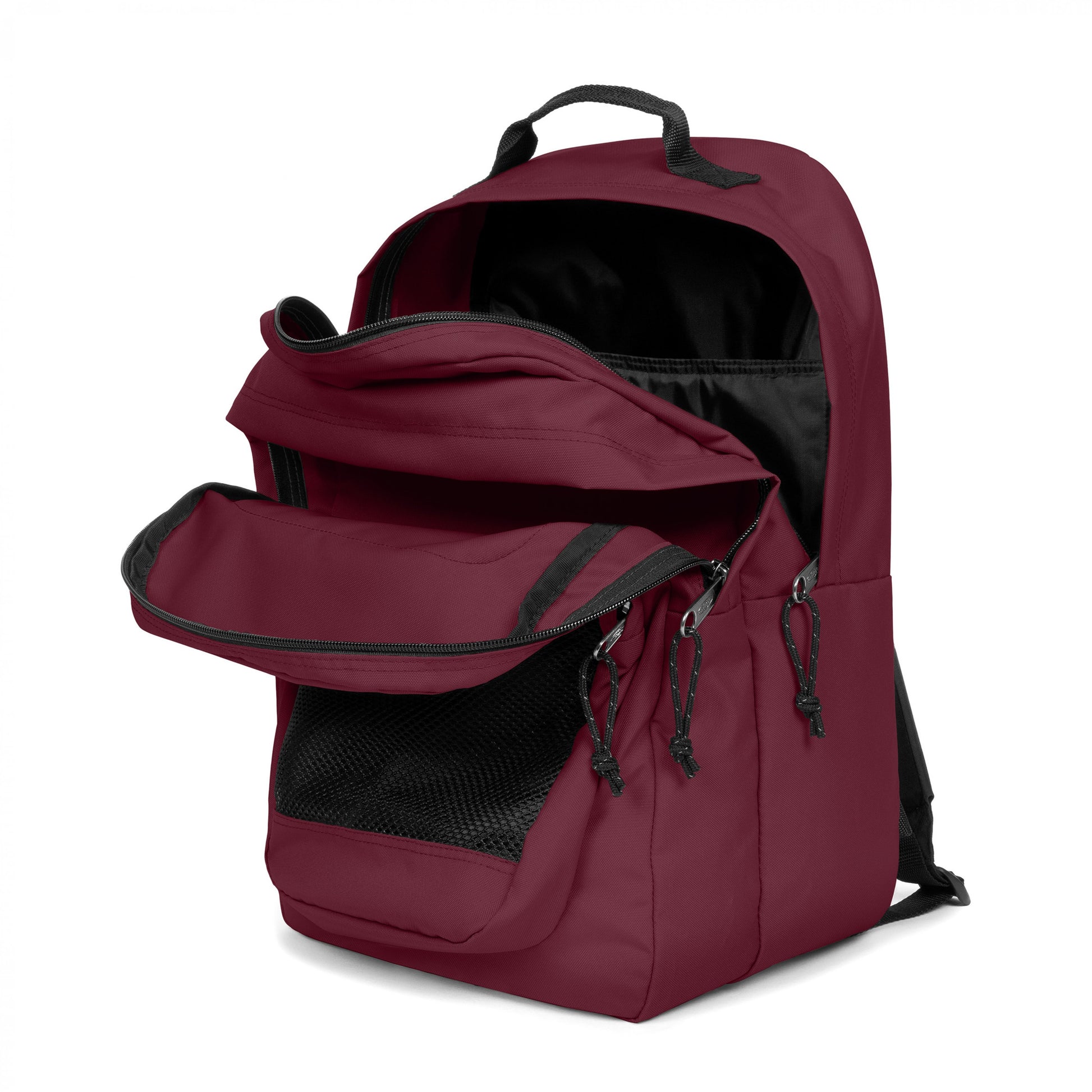 Study Buddy - Maroon Burgundy