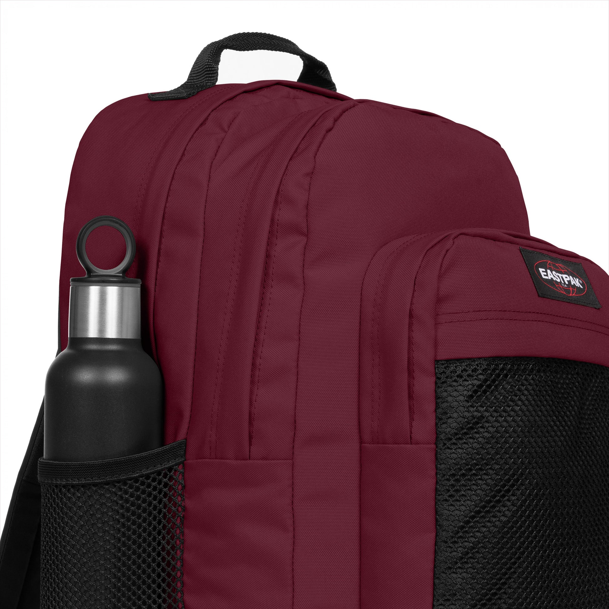 Study Buddy - Maroon Burgundy