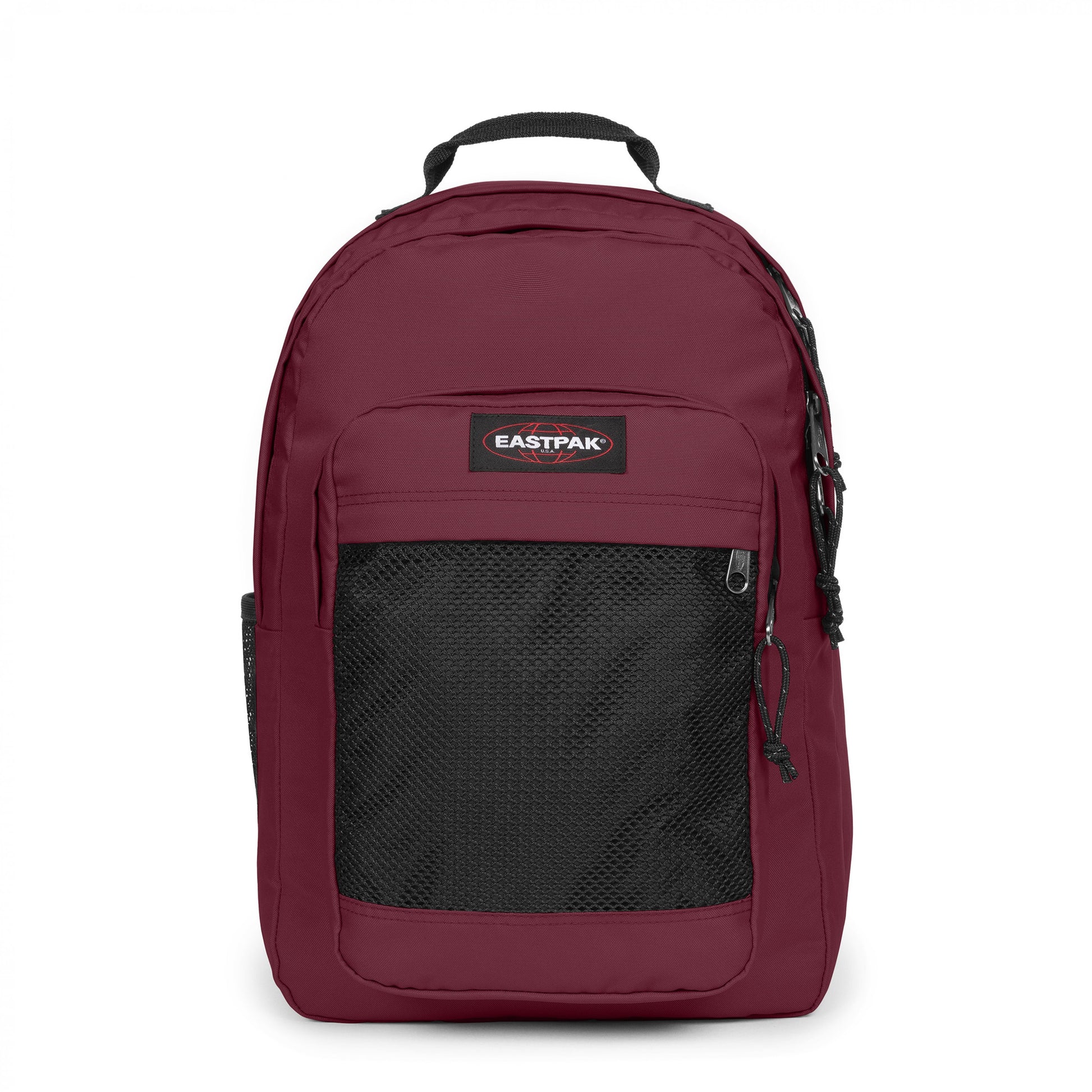 Study Buddy - Maroon Burgundy