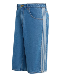 Firebird Shorts - Medium Blue Vintage