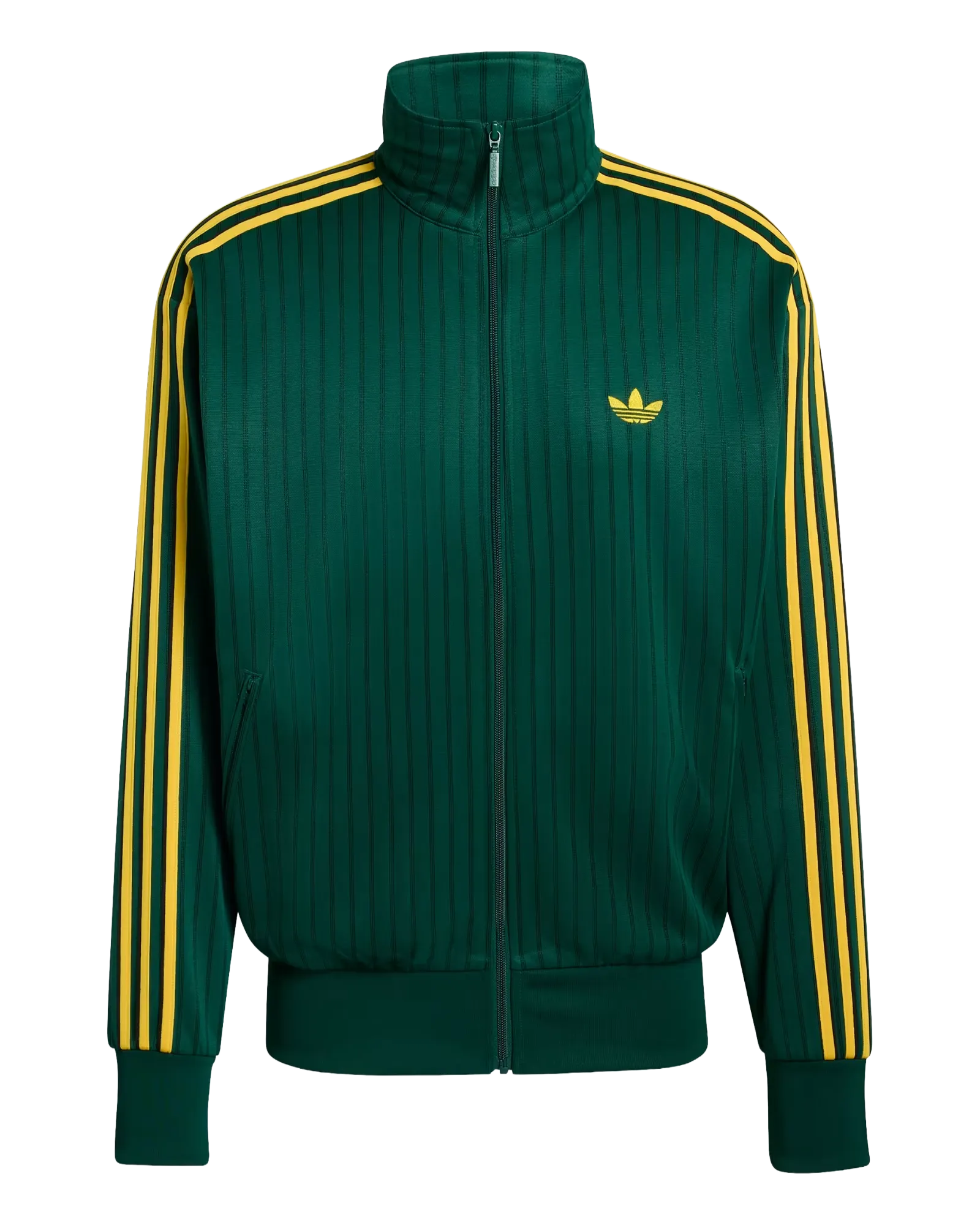 Firebird Trackjacket - Collegiate Green