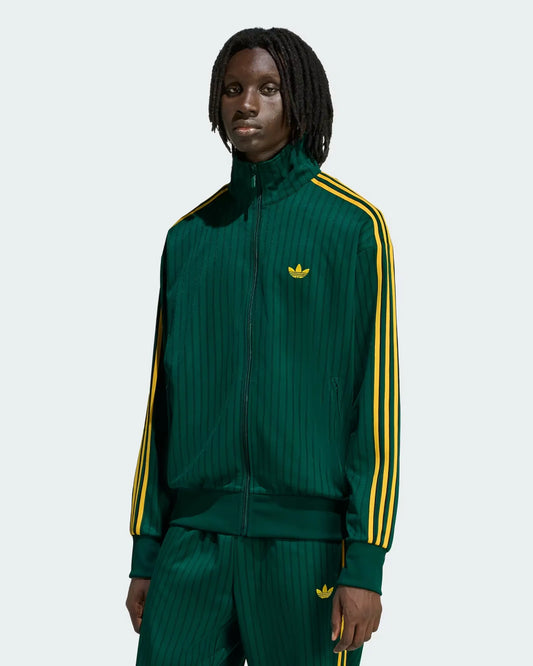 Firebird Trackjacket - Collegiate Green