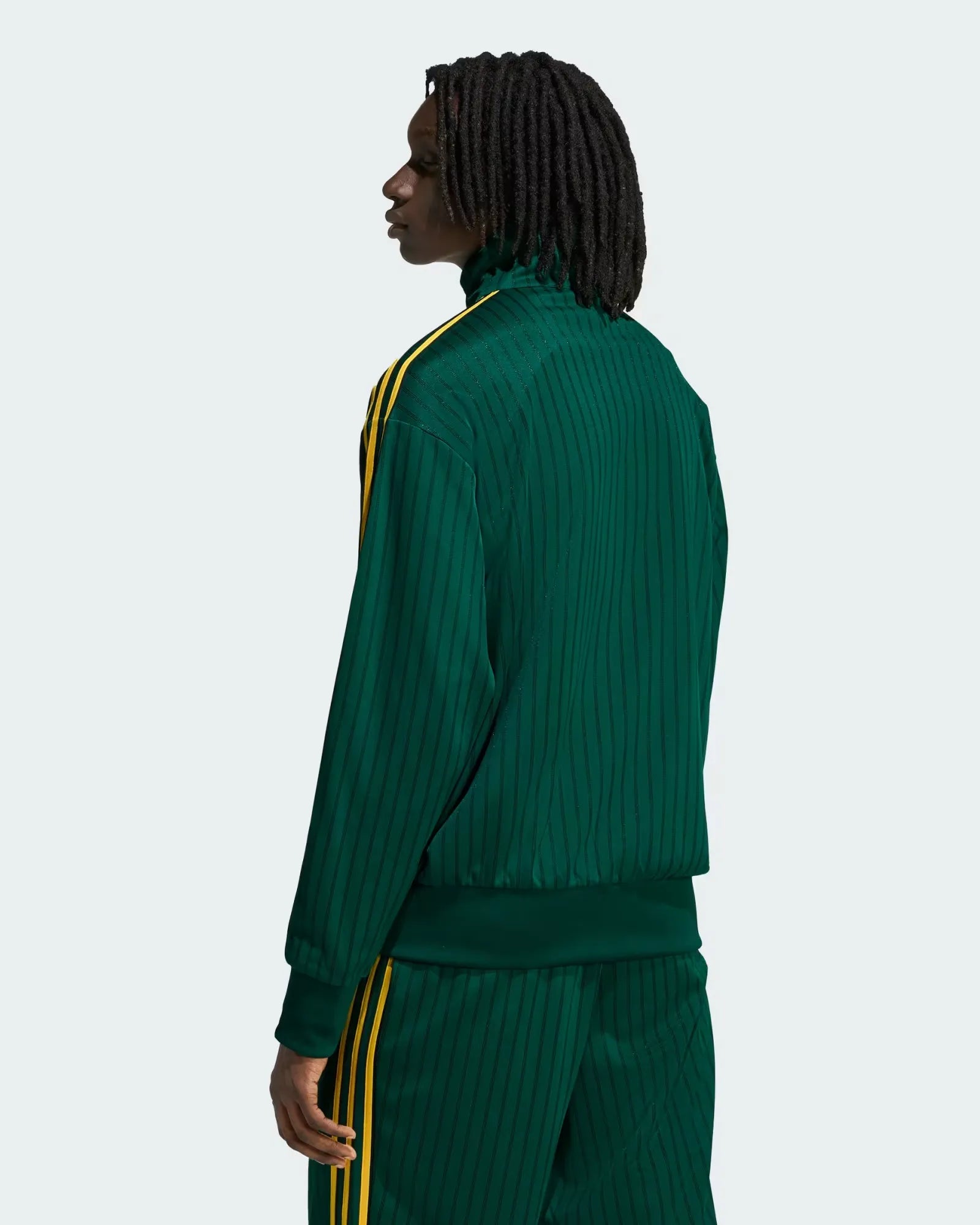 Firebird Trackjacket - Collegiate Green