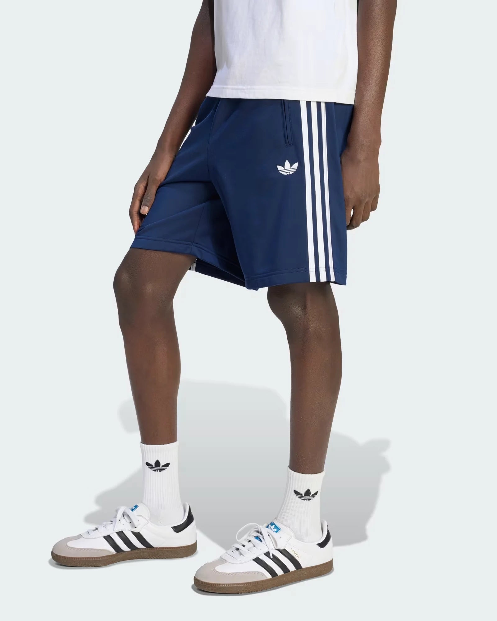 Firebird Shorts - Night Indigo