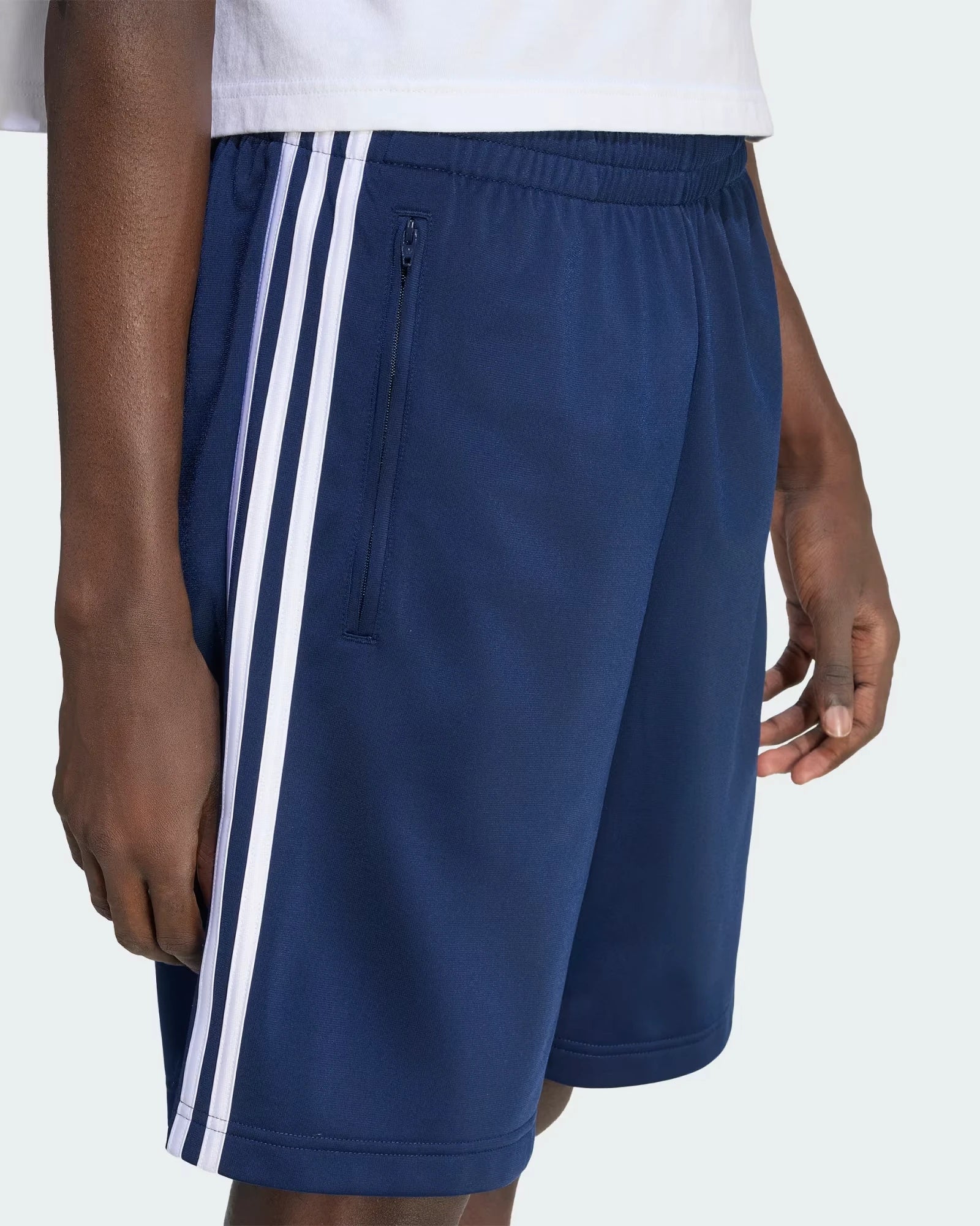 Firebird Shorts - Night Indigo
